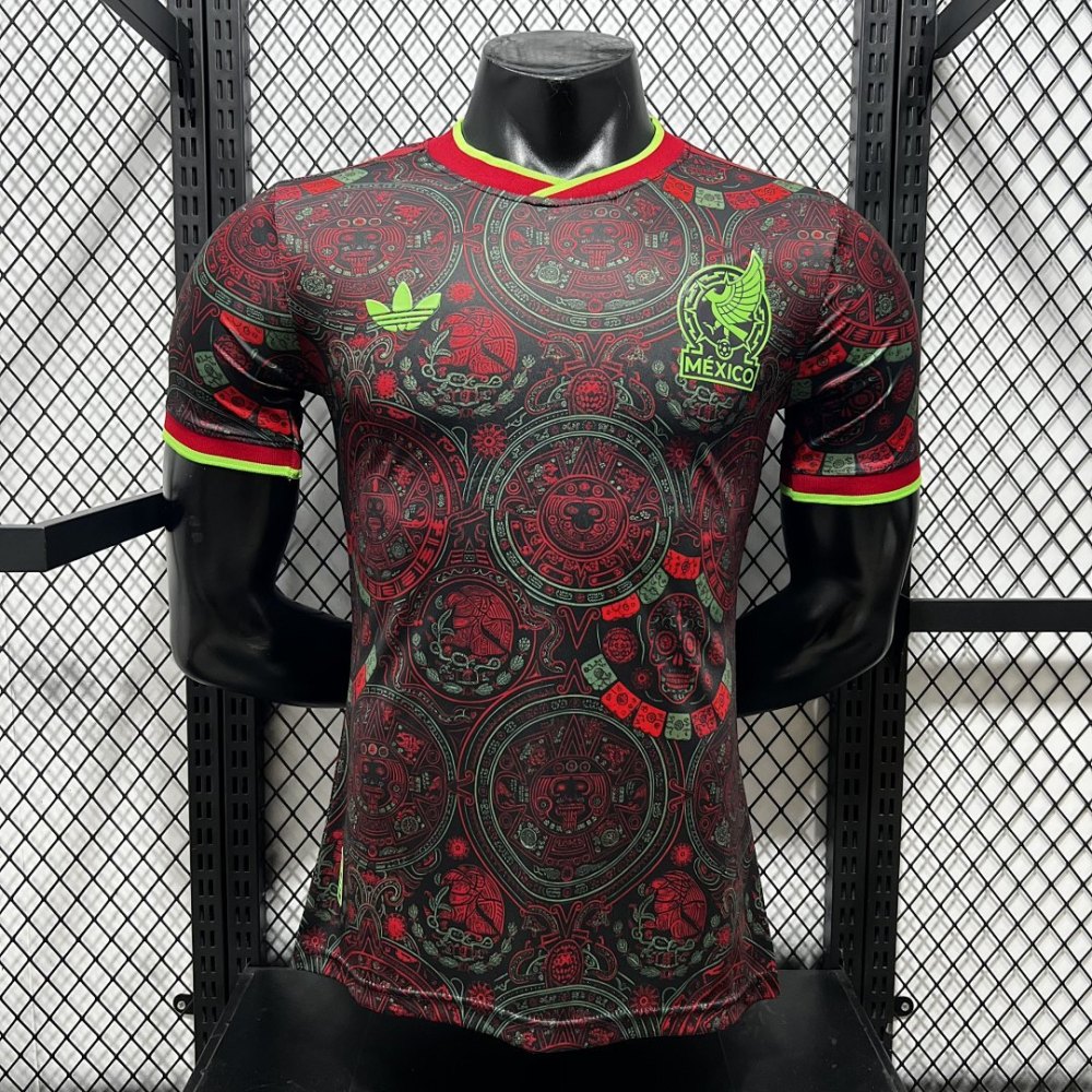 Player 2026 Mexico Special Edition Football jersey