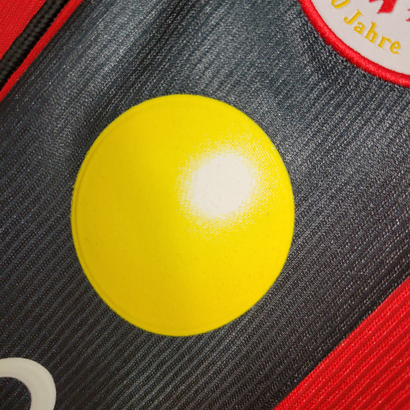 Retro 1998-00 Frankfurt Home retro Football jersey