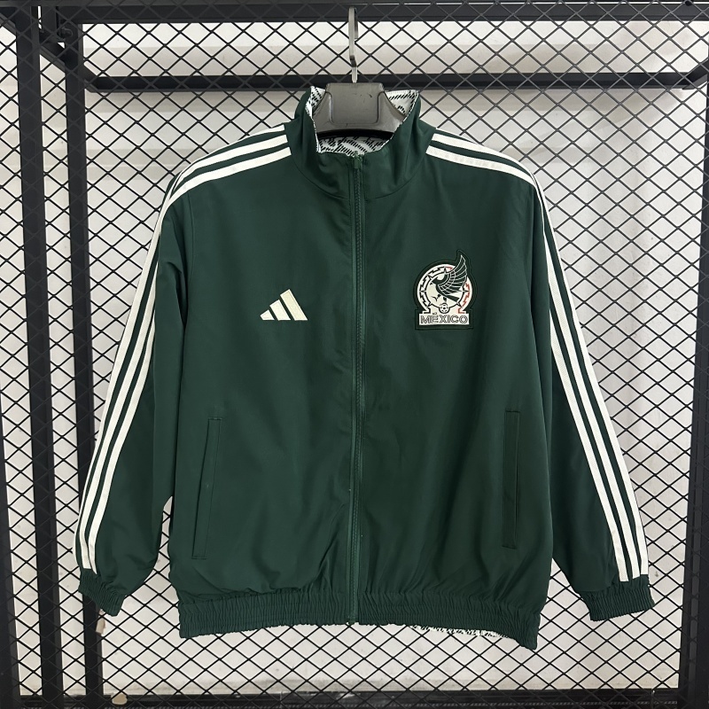 Windbreaker Mexico Double-sided
