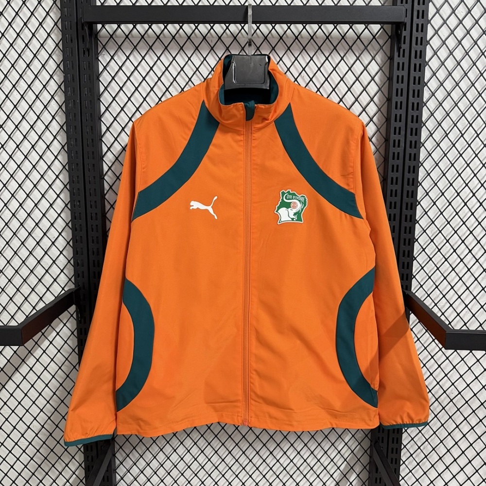 Windbreaker Côte d'Ivoire