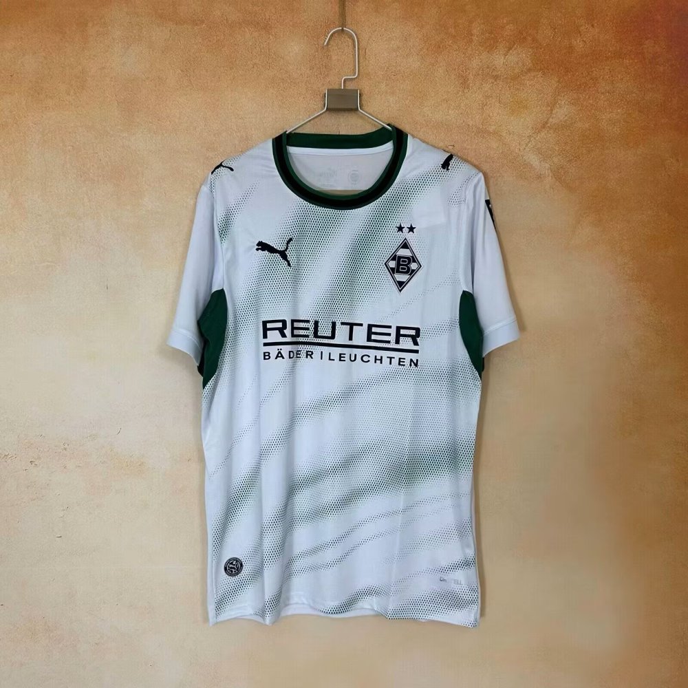 2026-27 Borussia Monchengladbach Home Football jersey