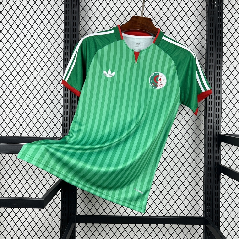 2026 Algeria Away Football jersey