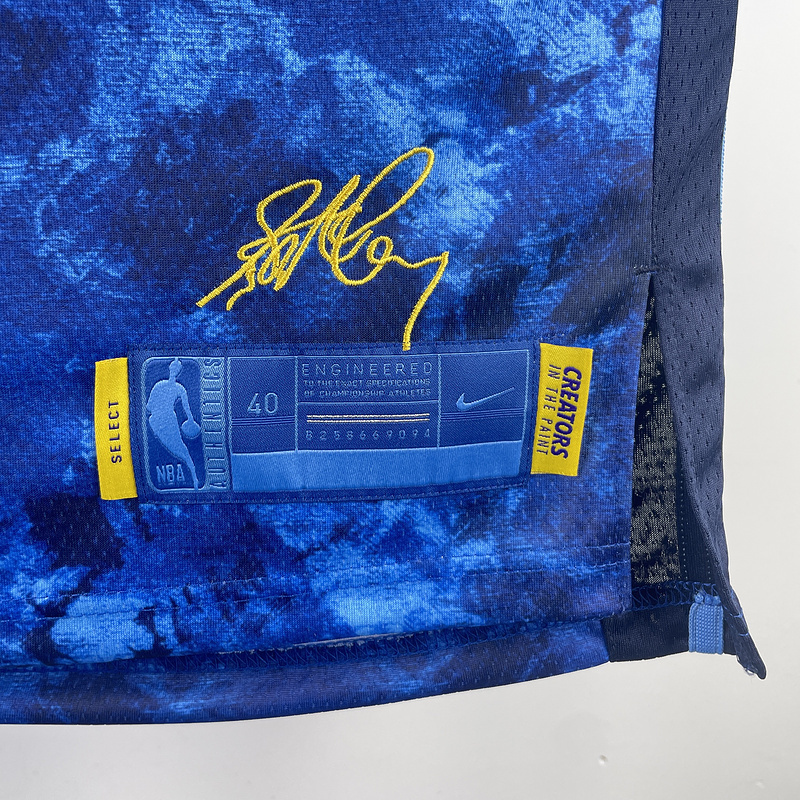 2023 NBA Golden State Warriors 30 CURRY Basketball Jersey