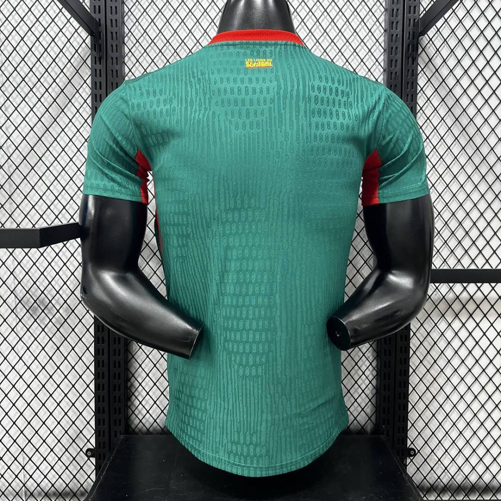 Player 2026 Senegal Away Football jersey