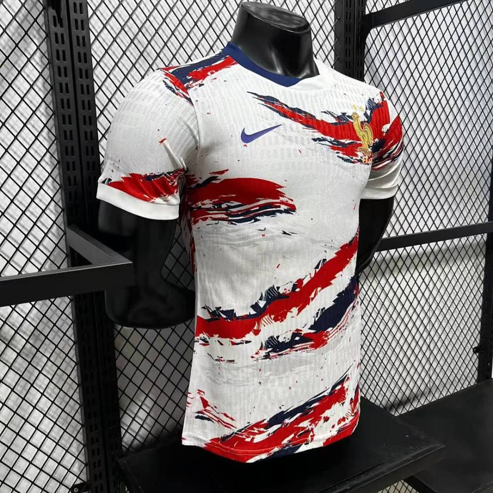 Player 2026 France Special Edition Football jersey