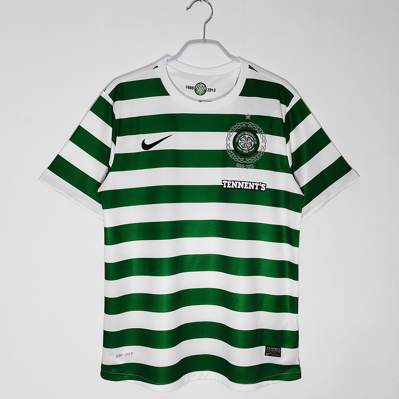 Retro 2012-13 Celtic FC Home Retro football jersey