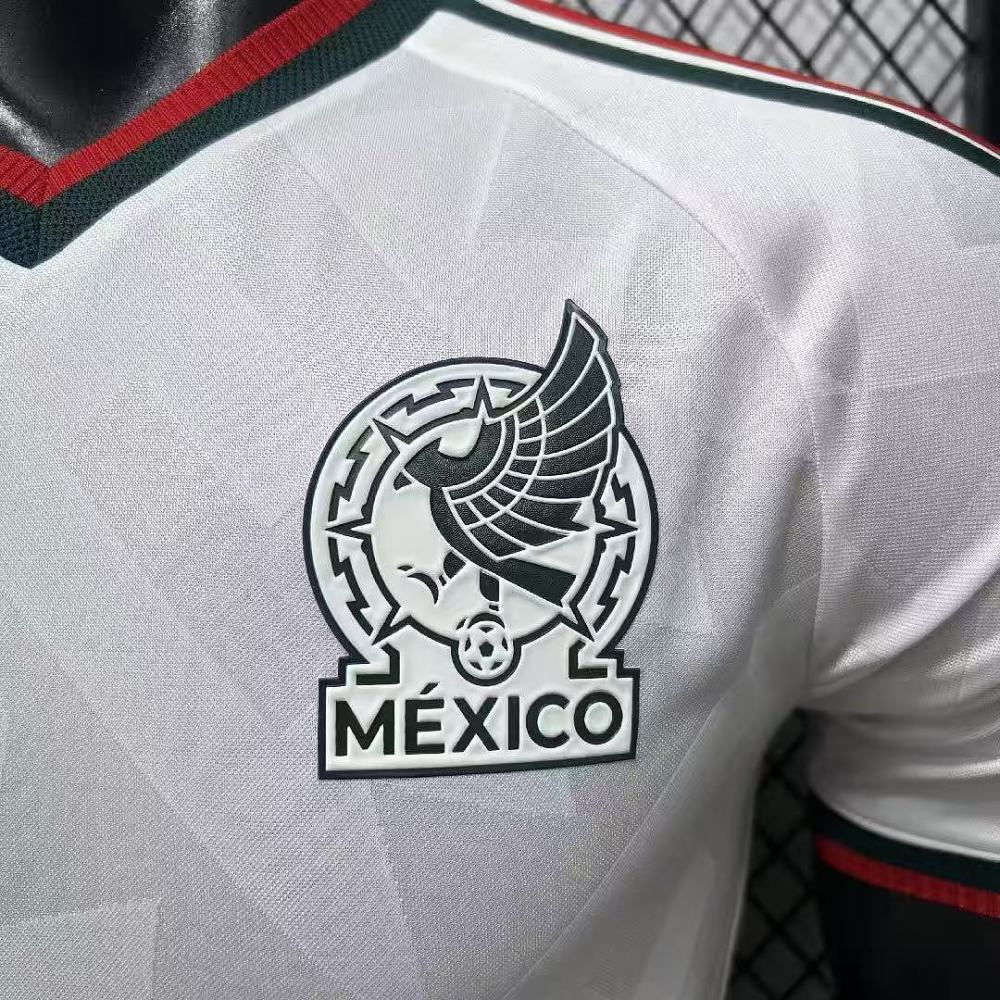 Player 2026 Mexico Away Football Jersey
