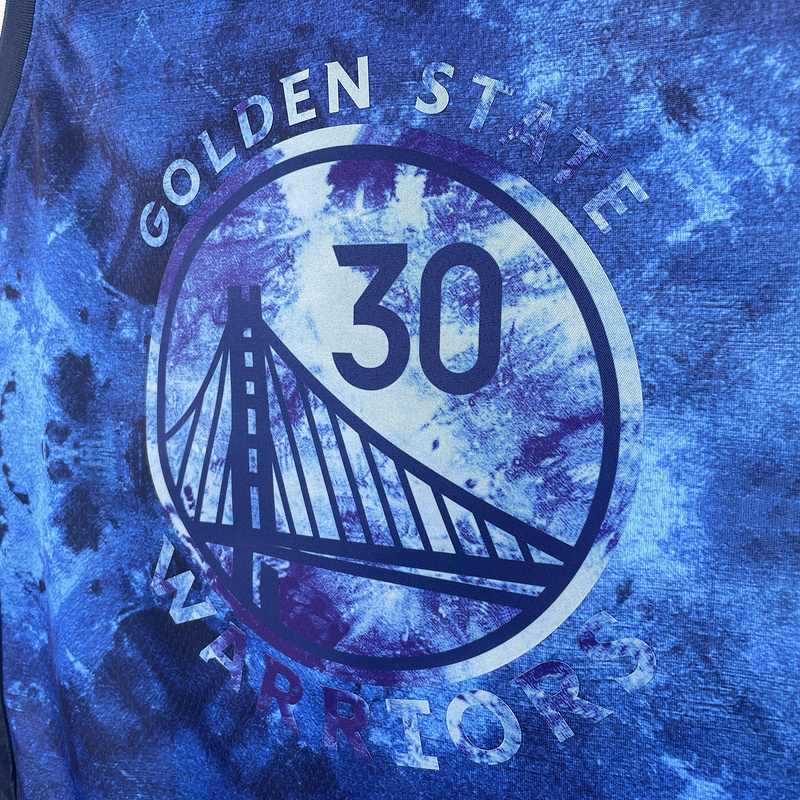2023 NBA Golden State Warriors 30 CURRY Basketball Jersey