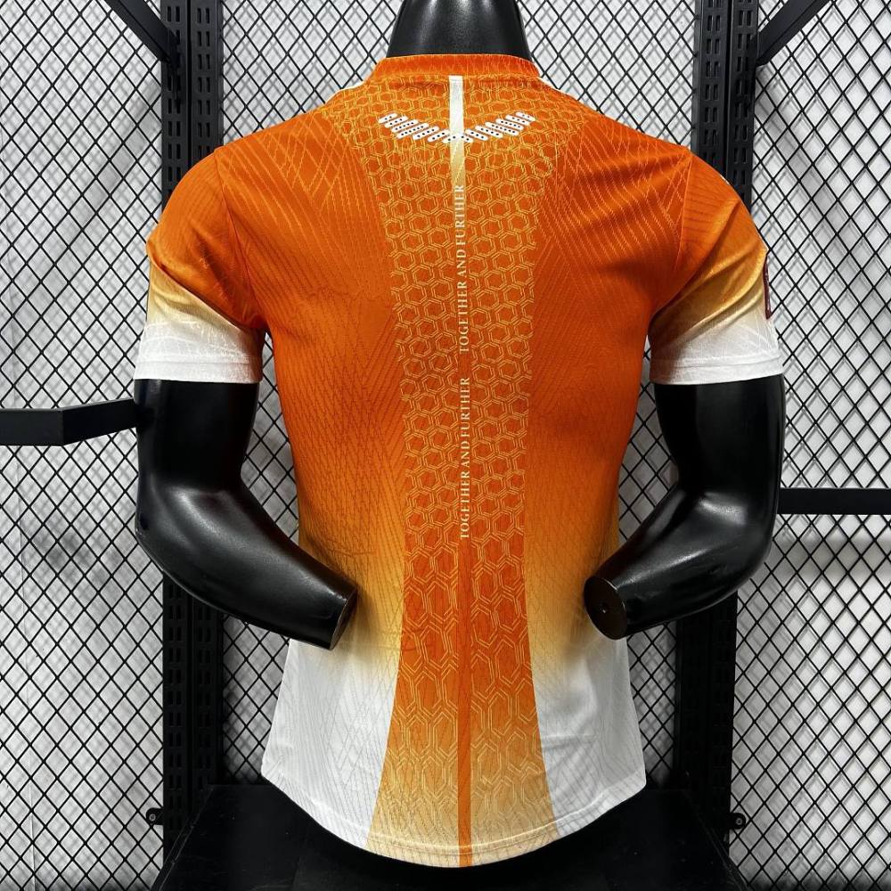 Player 2026 Côte d'Ivoire Special Edition Football jersey