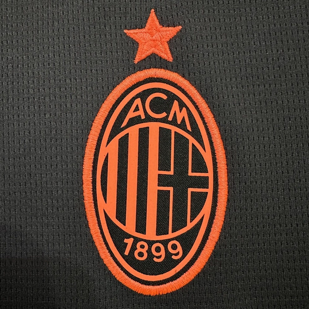 2026-27 AC Milan Away Football jersey