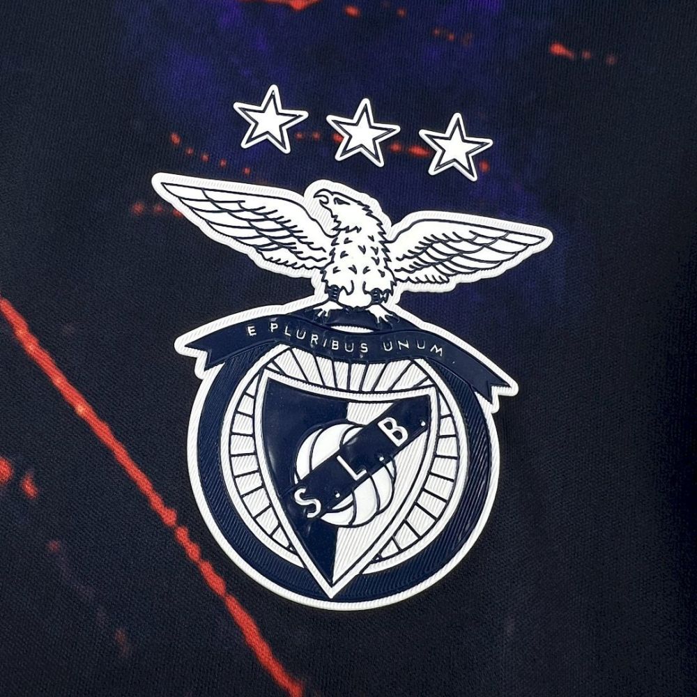 2026-27 Benfica Fourth Away Football jersey