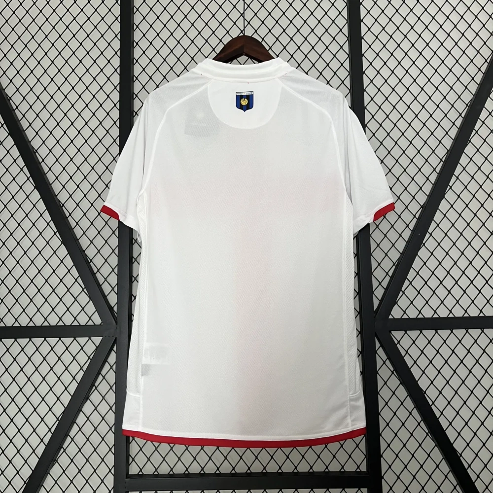 Retro 2007-08 Inter Milan away Retro football jersey