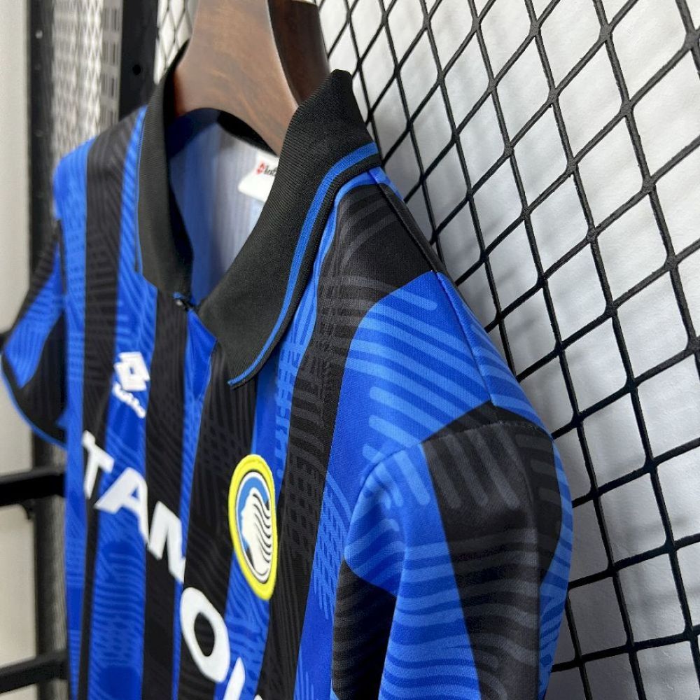 Retro 1991-93 Atalanta home retro Football jersey