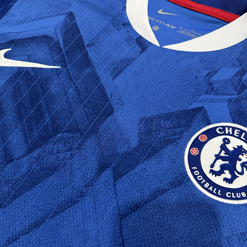 2025-26 Chelsea Home Football jersey