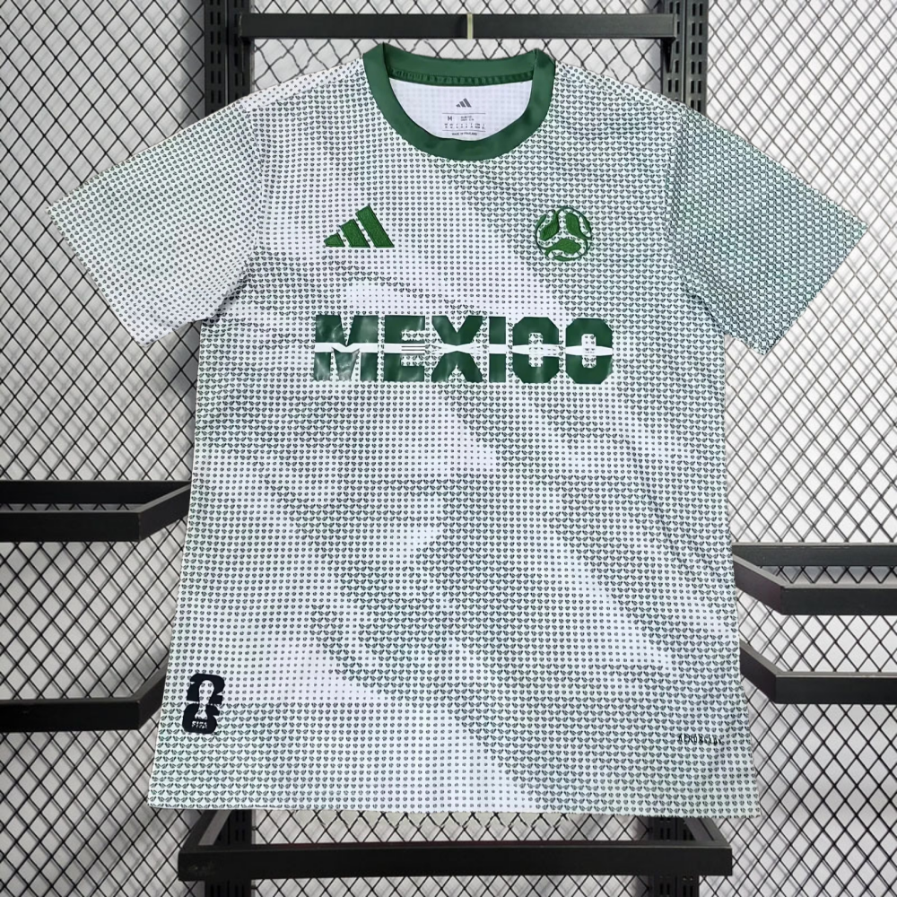 2026 Mexico World Cup commemorative edition Football jersey
