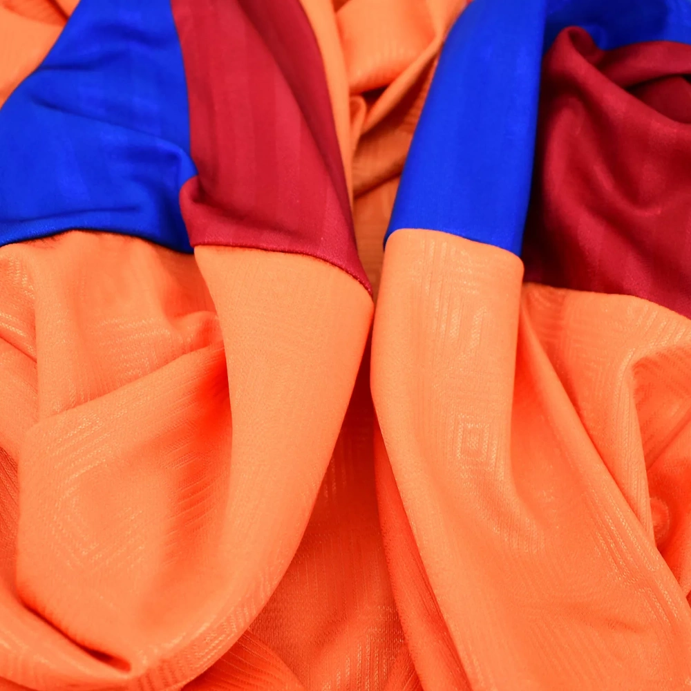 Retro 1991-92 Barcelona Aawy Retro Football jersey