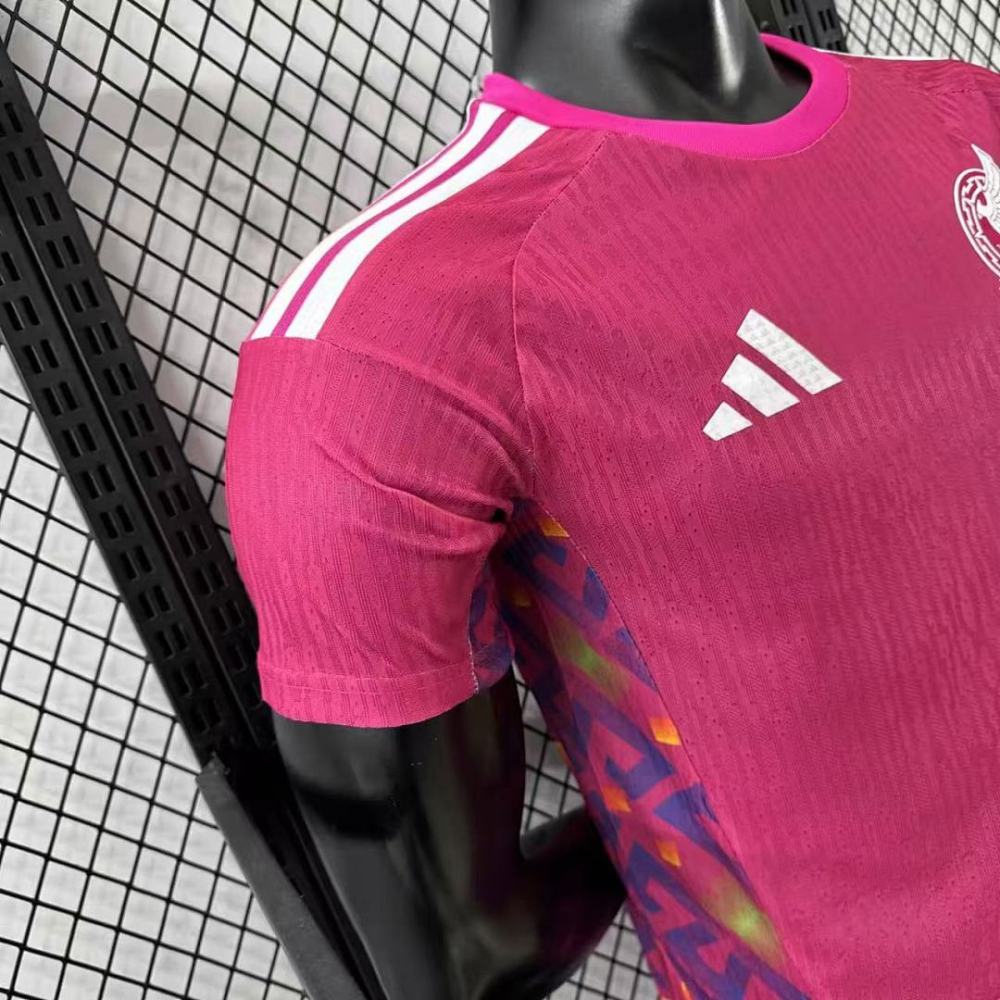 Player 2026 Mexico goalkeeper Football jersey