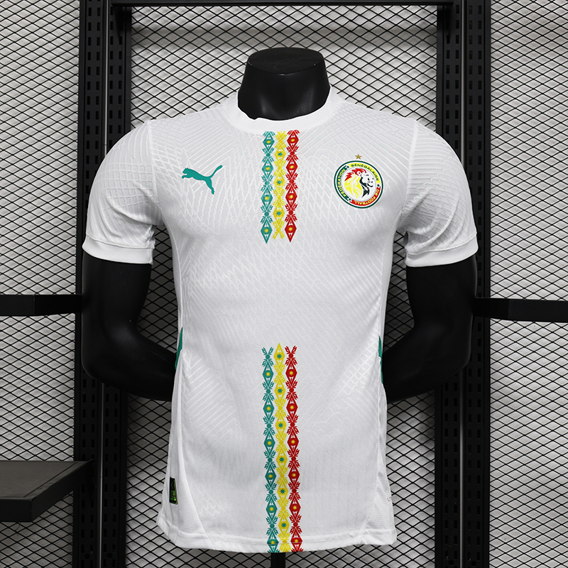 Player 2025 Senegal Home Football jersey