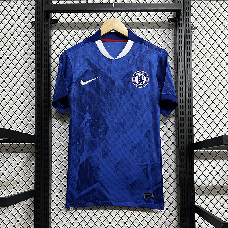 2025-26 Chelsea Home Football jersey