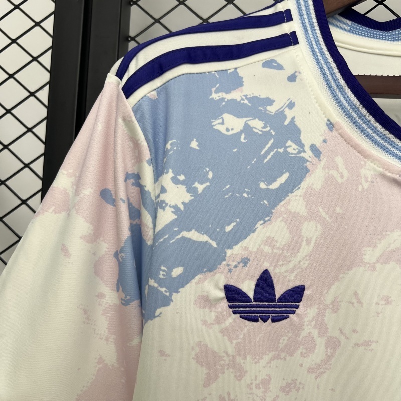 2025-26 Aston Villa third away Football jersey