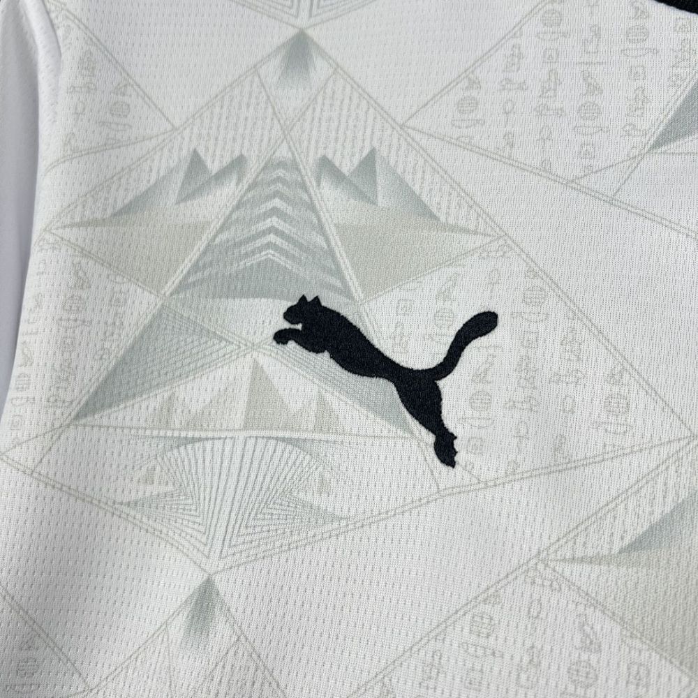 2026 Egypt Away Football jersey