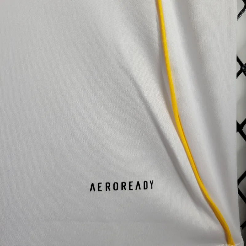 Women's 2025-26 Real Madrid Home Football jersey
