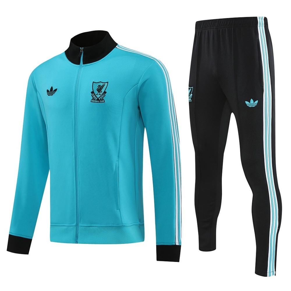2025-26 Liverpool Jacket Set
