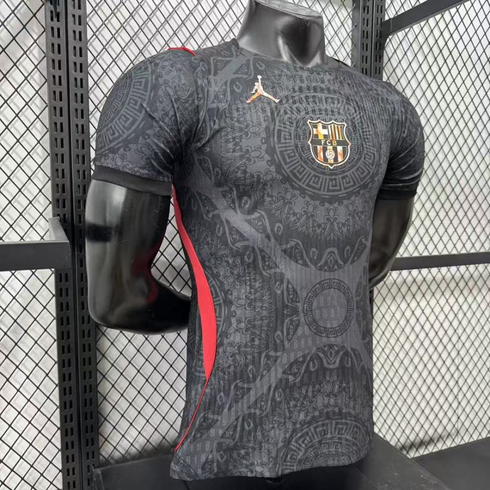 Player 2026-27 Barcelona Special Edition Football jersey