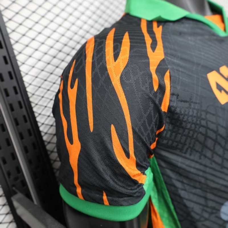 Player 2026 Côte d'Ivoire Special Edition Football jersey
