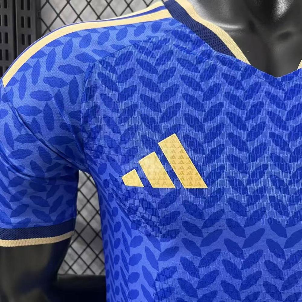 Player 2026 Italy Home Football jersey