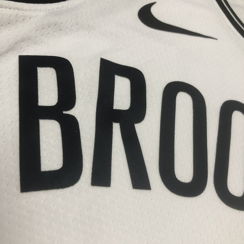 2023 NBA Brooklyn Nets (1 BRIDGES) Basketball Jersey