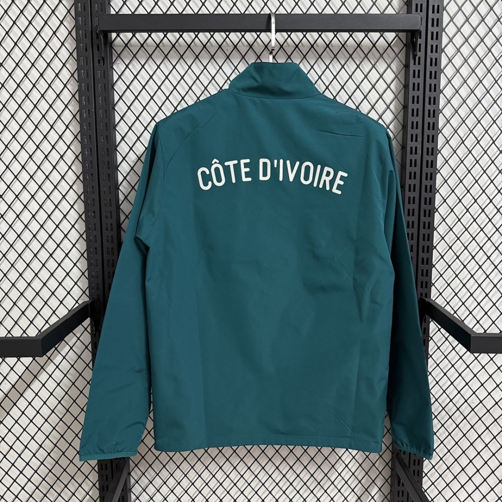 Windbreaker Côte d'Ivoire