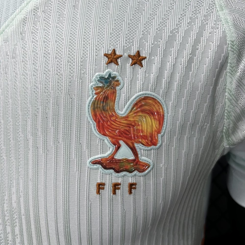 Player 2026 France Away Football jersey