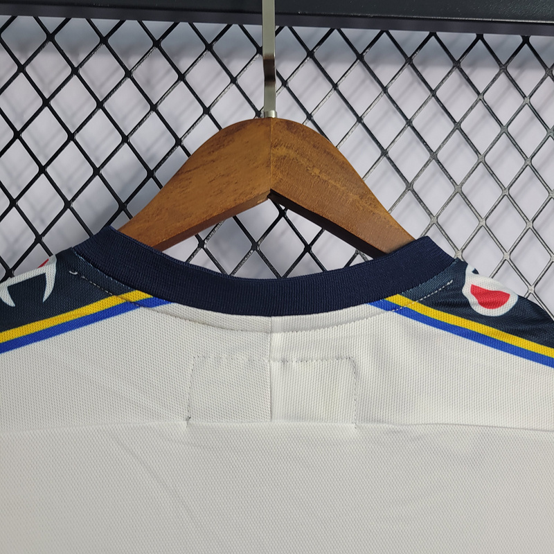 retro 2002-03 Parma Away retro football jersey