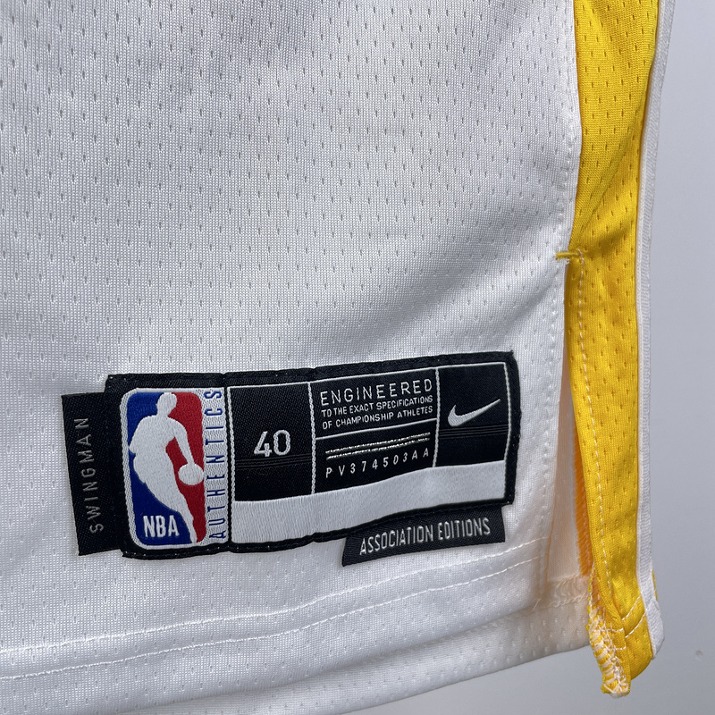 2023 NBA Golden State Warriors 3 PAUL Basketball Jersey