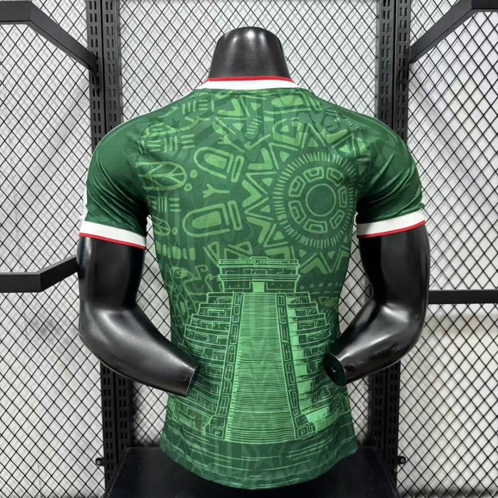 Player 2026 Mexico Special Edition Football jersey