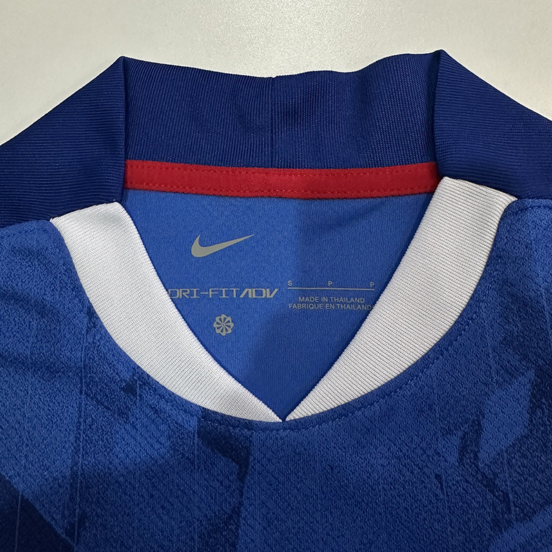 2025-26 Chelsea Home Football jersey