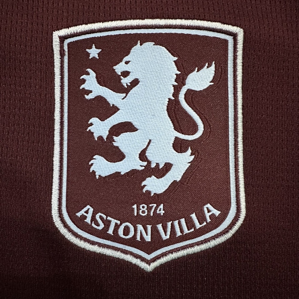 2026-27 Aston Villa Home Football jersey