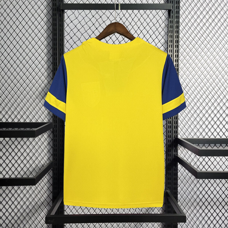 retro 1993-95 Parma Home retro football jersey