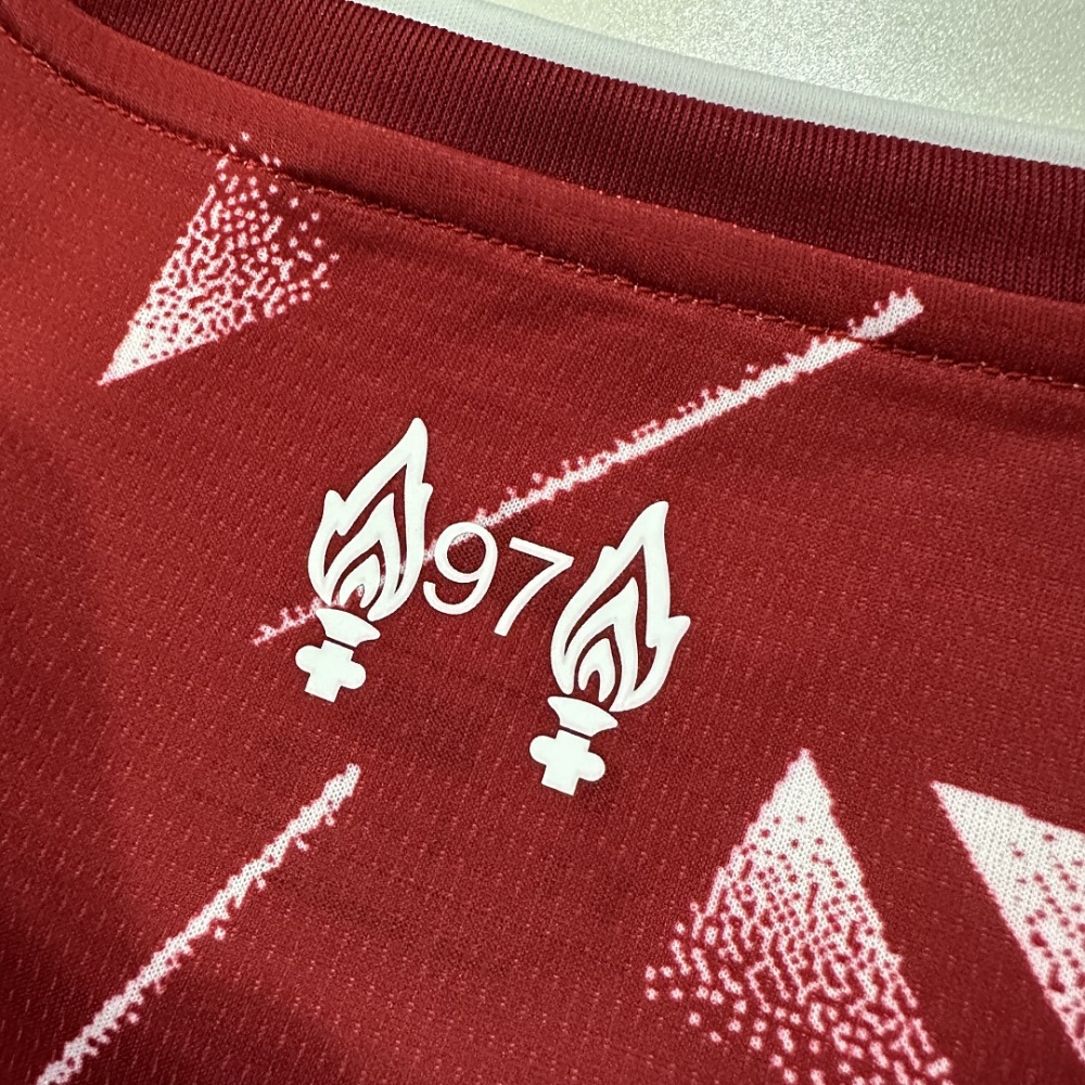 2026-27 Liverpool Home Football jersey