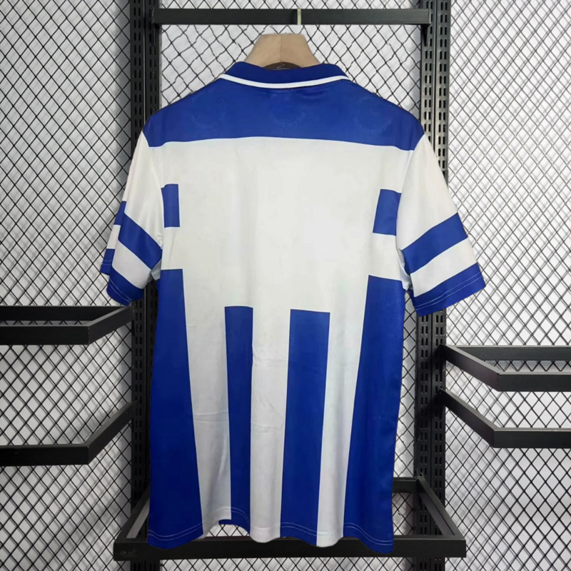 Retro 1994-95 Deportivo La Coruna Home retro Football jersey