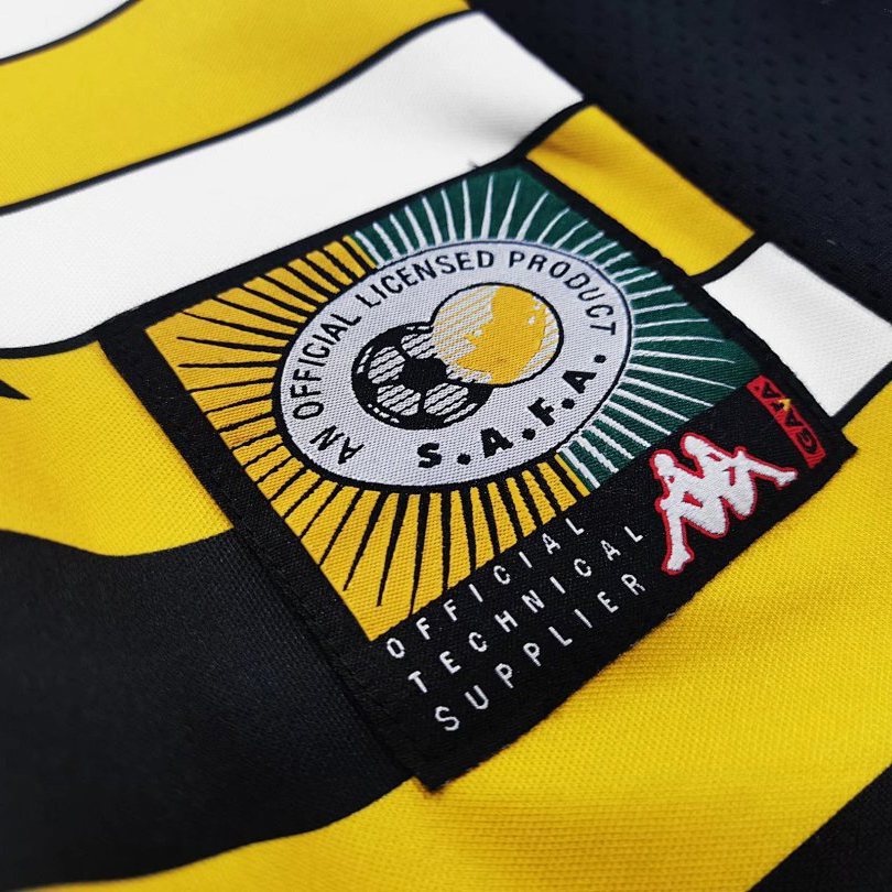 Retro 1998 South Africa Home Retro Football jersey