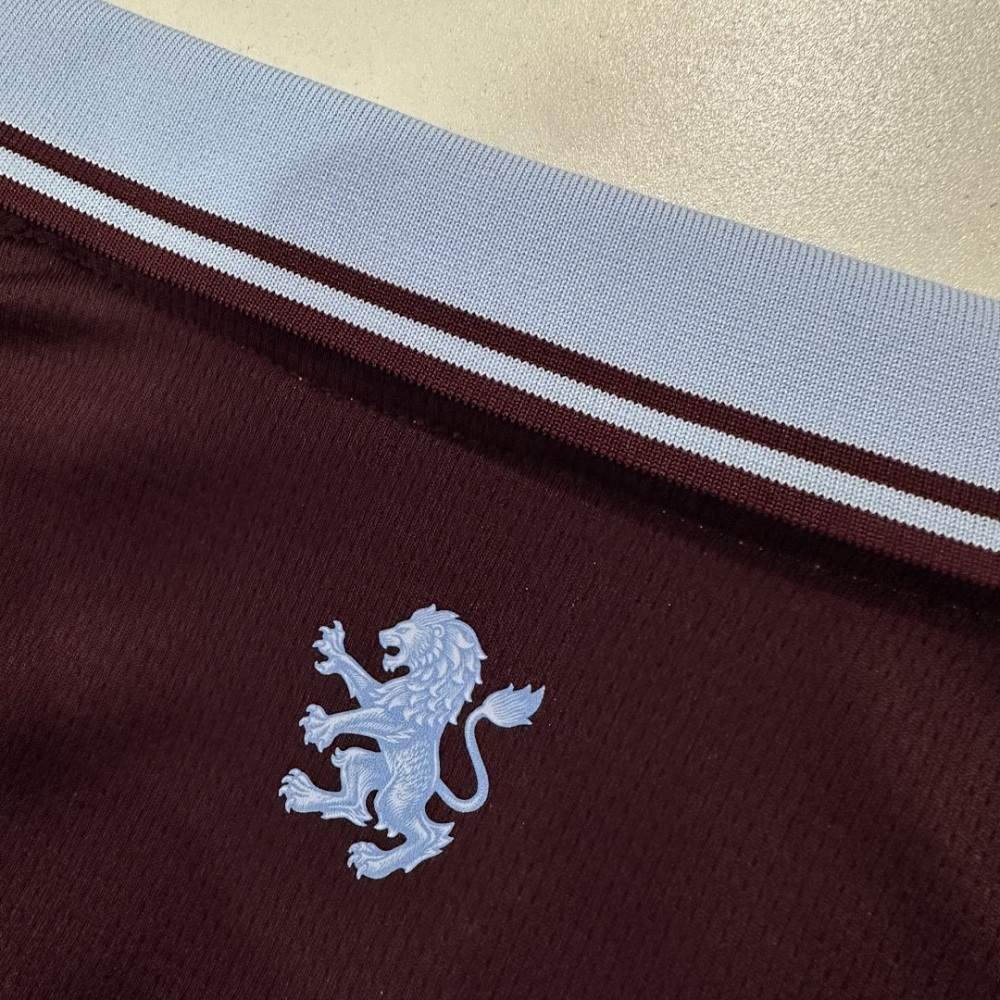2026-27 Aston Villa Home Football jersey