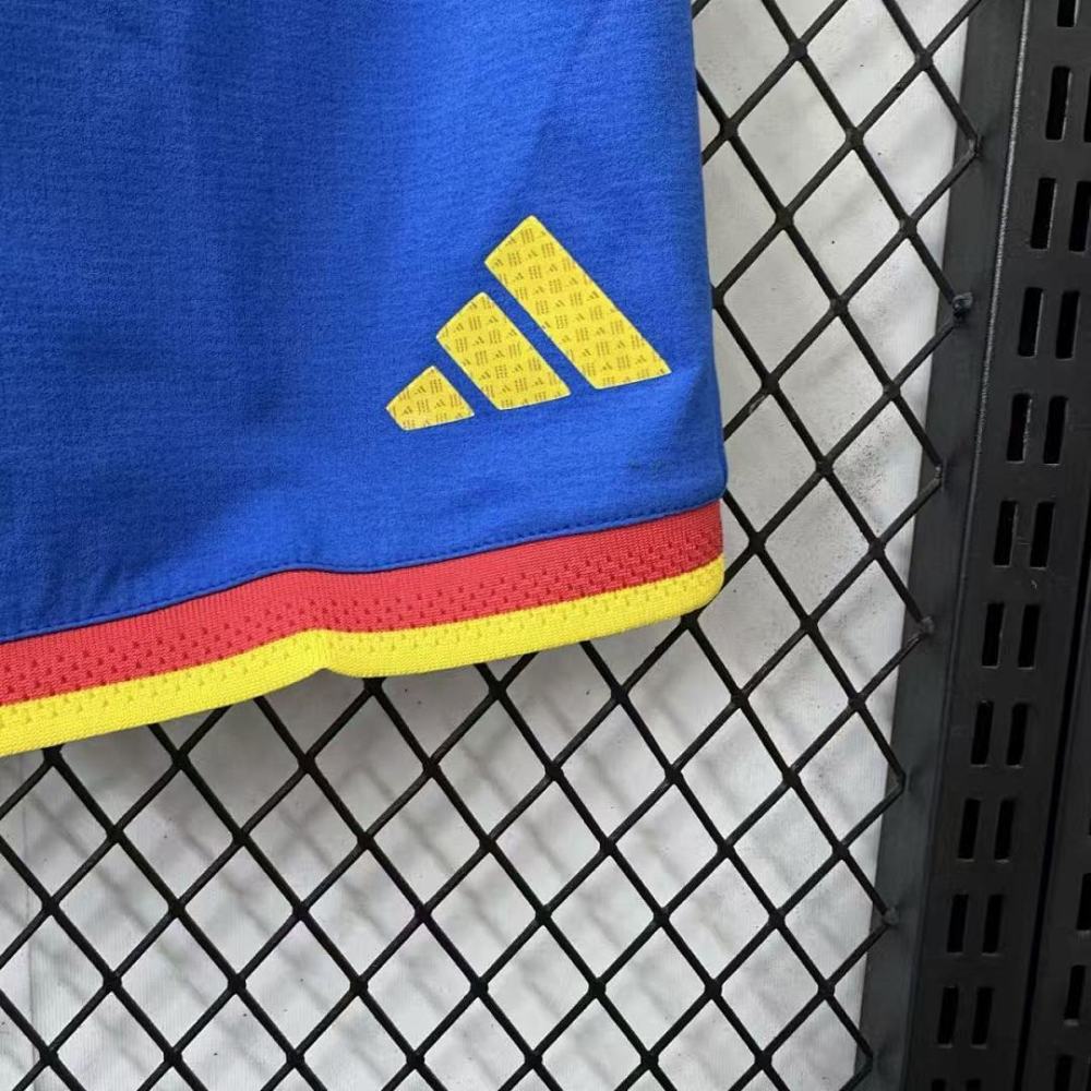 Player 2026 shorts Colombia shorts