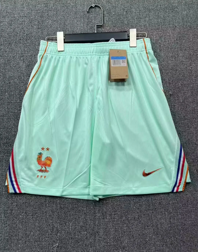 2026 shorts France away shorts