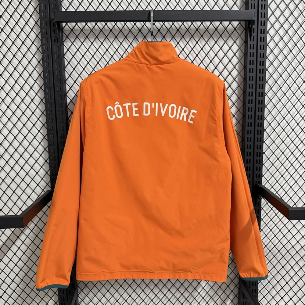 Windbreaker Côte d'Ivoire