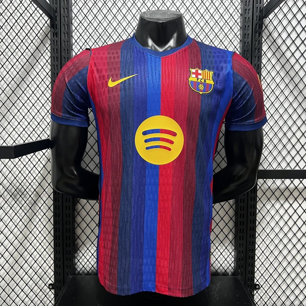 Player 2026-27 Barcelona Home Football jersey