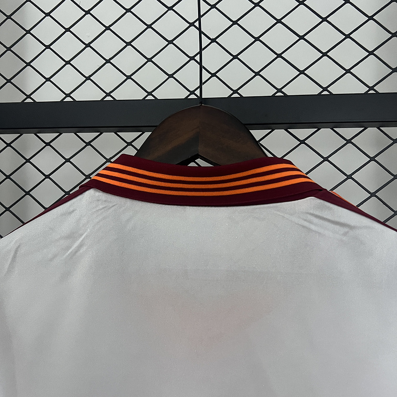 Retro 1992-94 AS Roma Away retro Football jersey