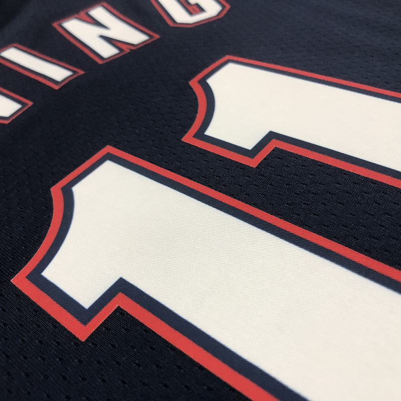 2022 NBA Brooklyn Nets (11 IRVING) Basketball Jersey