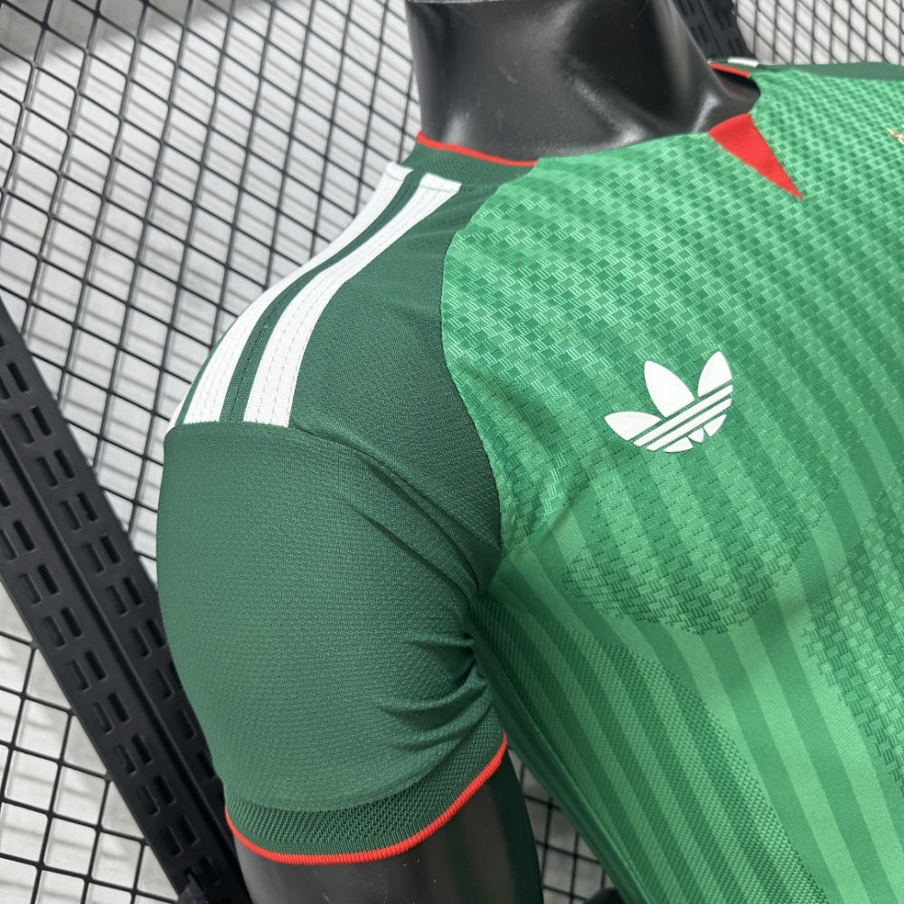 Player 2026 Algeria Away Football Jersey
